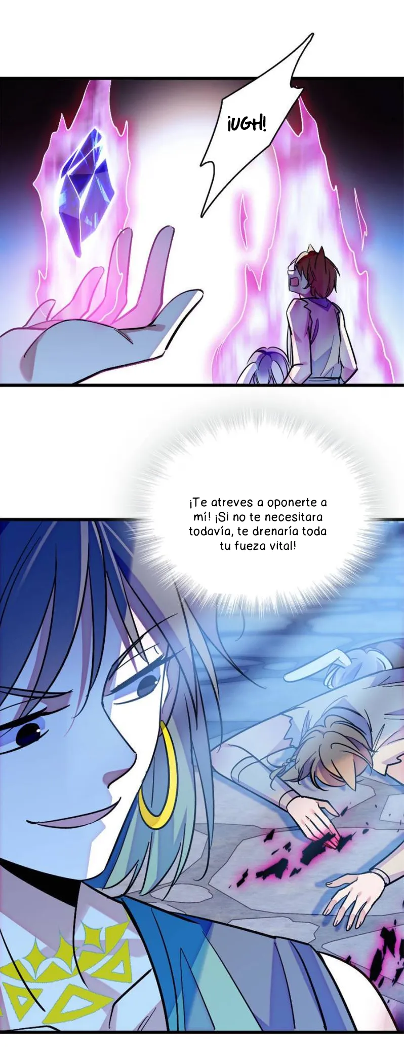 El lindo mundo de las bestias capítulo 367, página 12