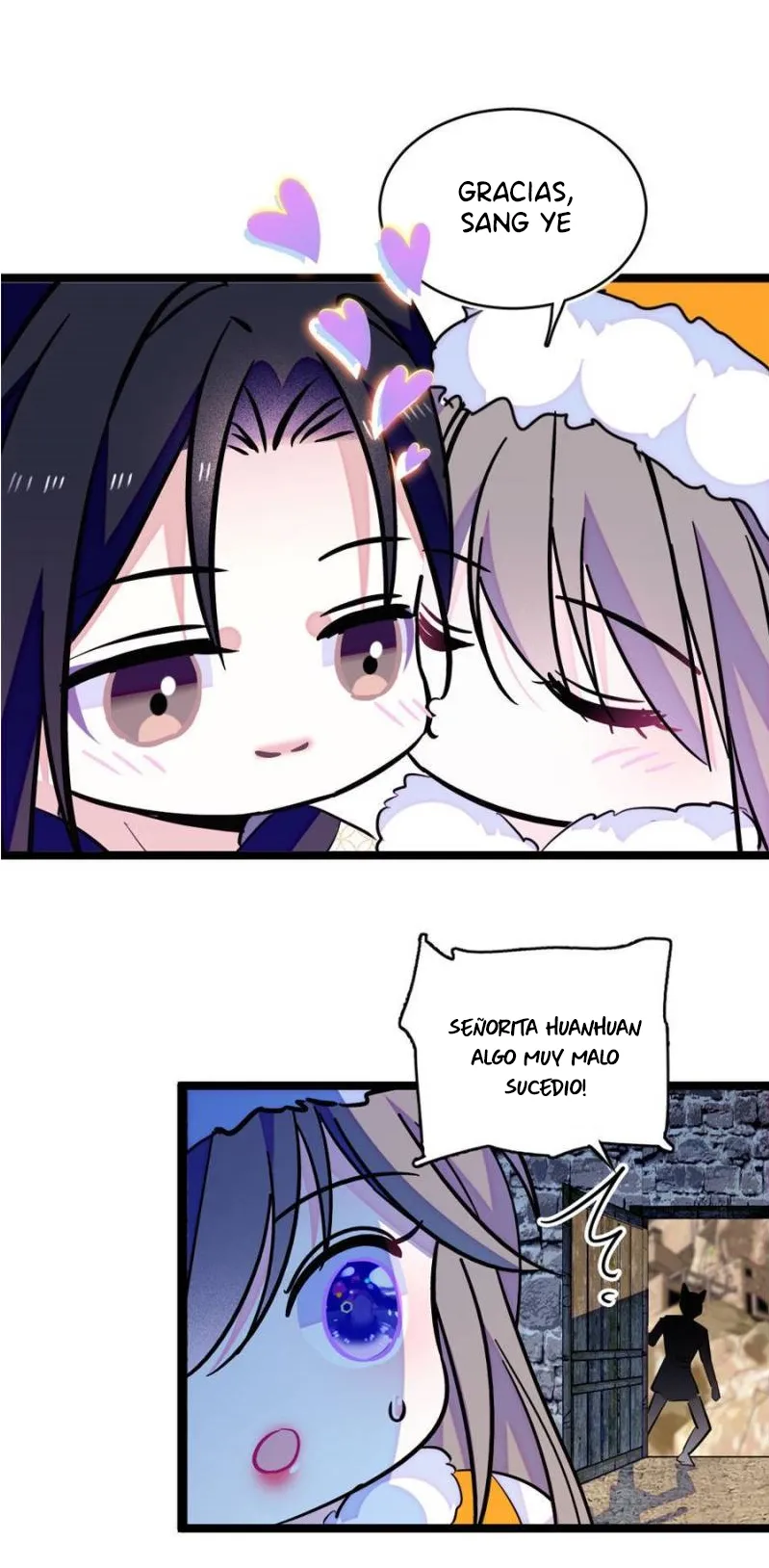 El lindo mundo de las bestias capítulo 367, página 26