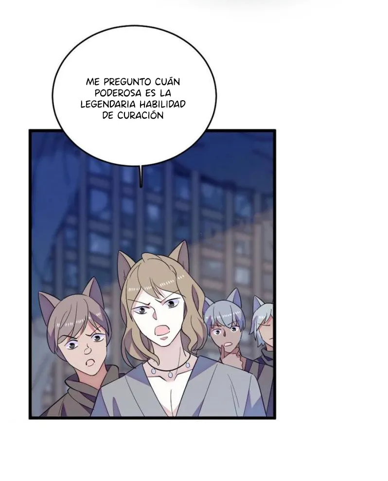 El lindo mundo de las bestias capítulo 367, página 8