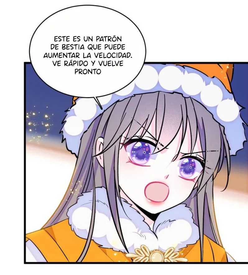 El lindo mundo de las bestias capítulo 368, página 12