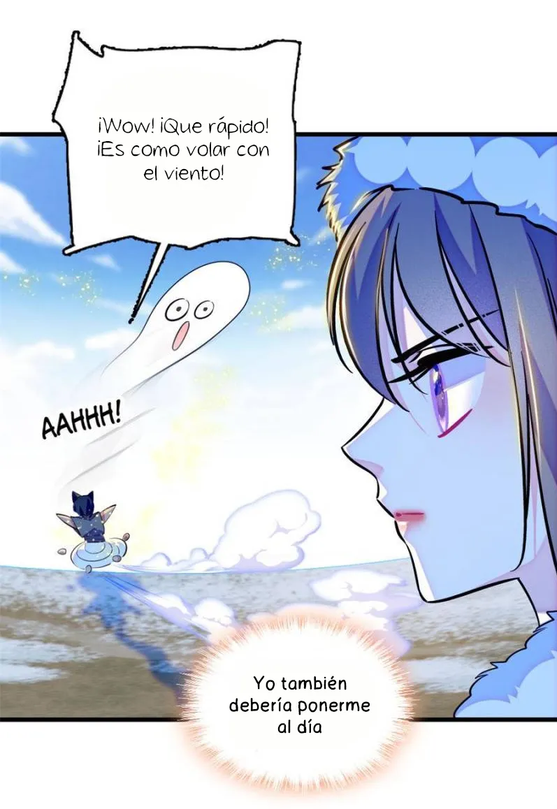 El lindo mundo de las bestias capítulo 368, página 14