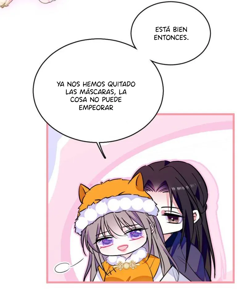 El lindo mundo de las bestias capítulo 368, página 17