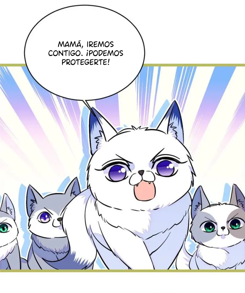 El lindo mundo de las bestias capítulo 368, página 22