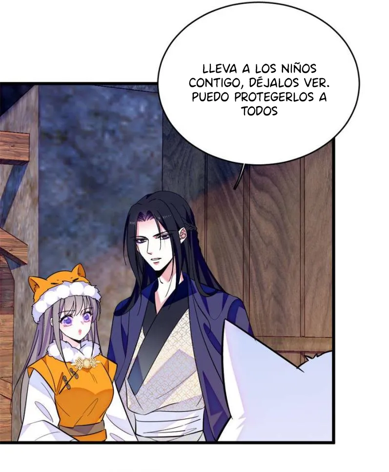 El lindo mundo de las bestias capítulo 368, página 23