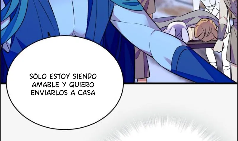 El lindo mundo de las bestias capítulo 368, página 29