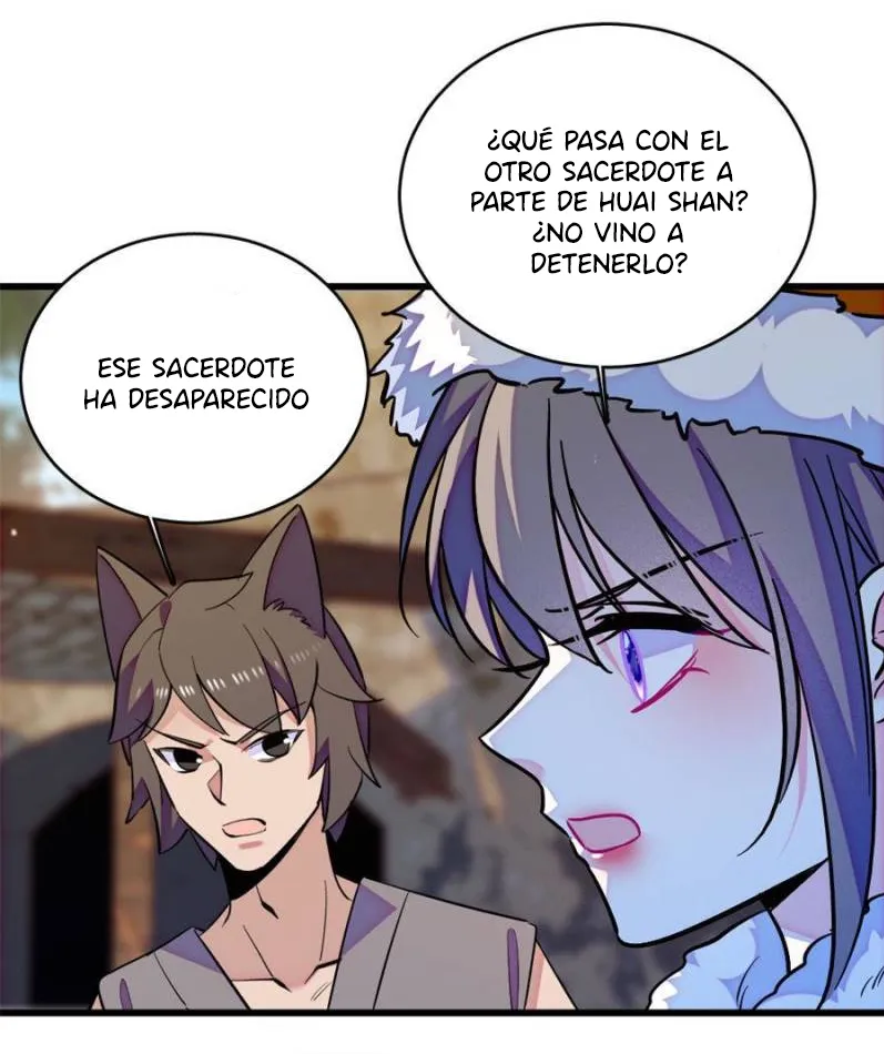 El lindo mundo de las bestias capítulo 368, página 3