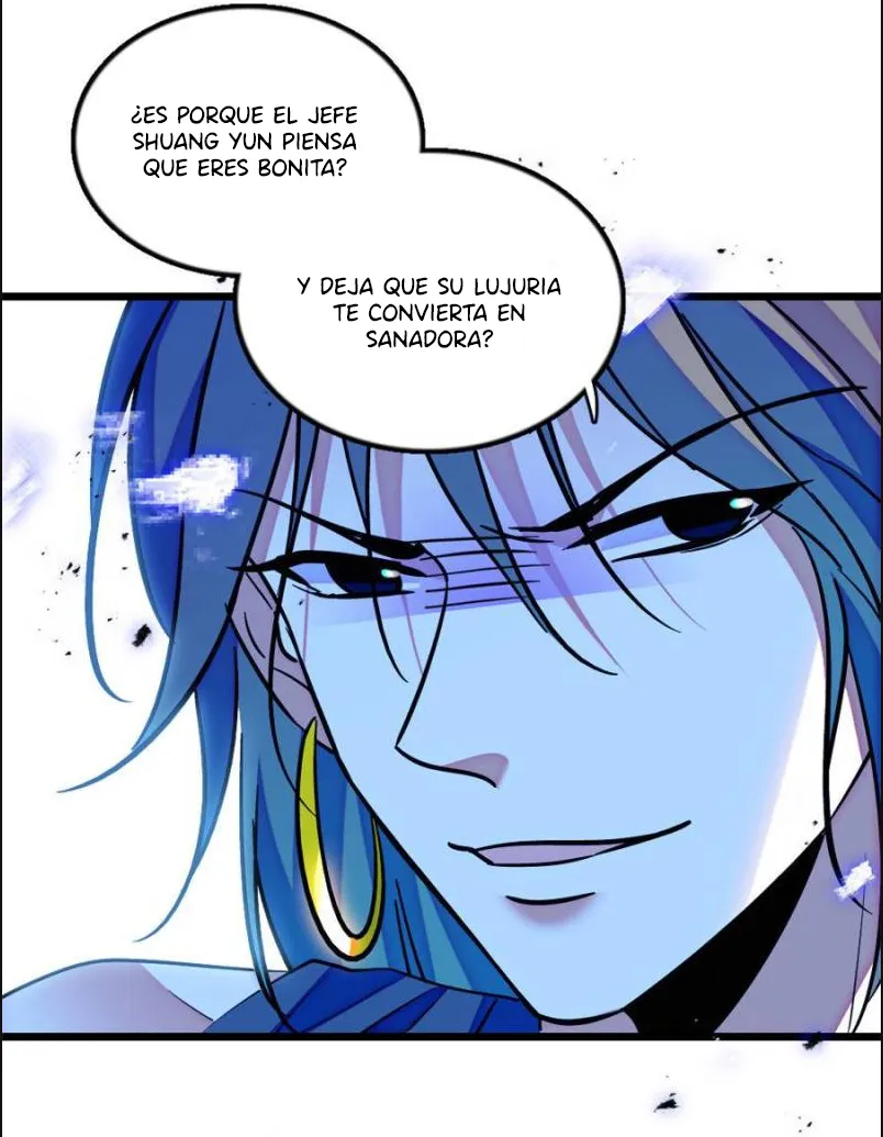 El lindo mundo de las bestias capítulo 368, página 40