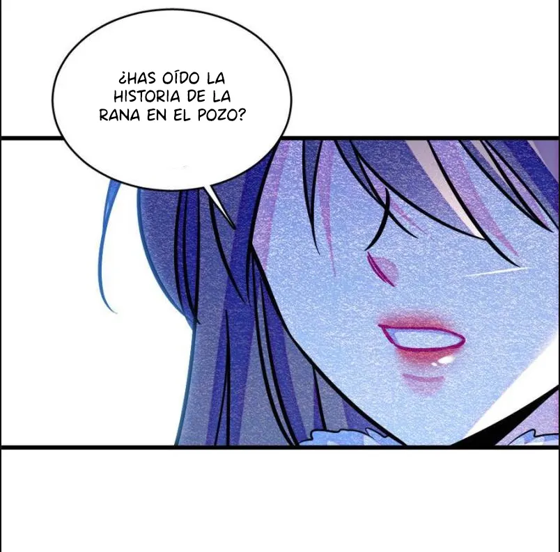 El lindo mundo de las bestias capítulo 368, página 42