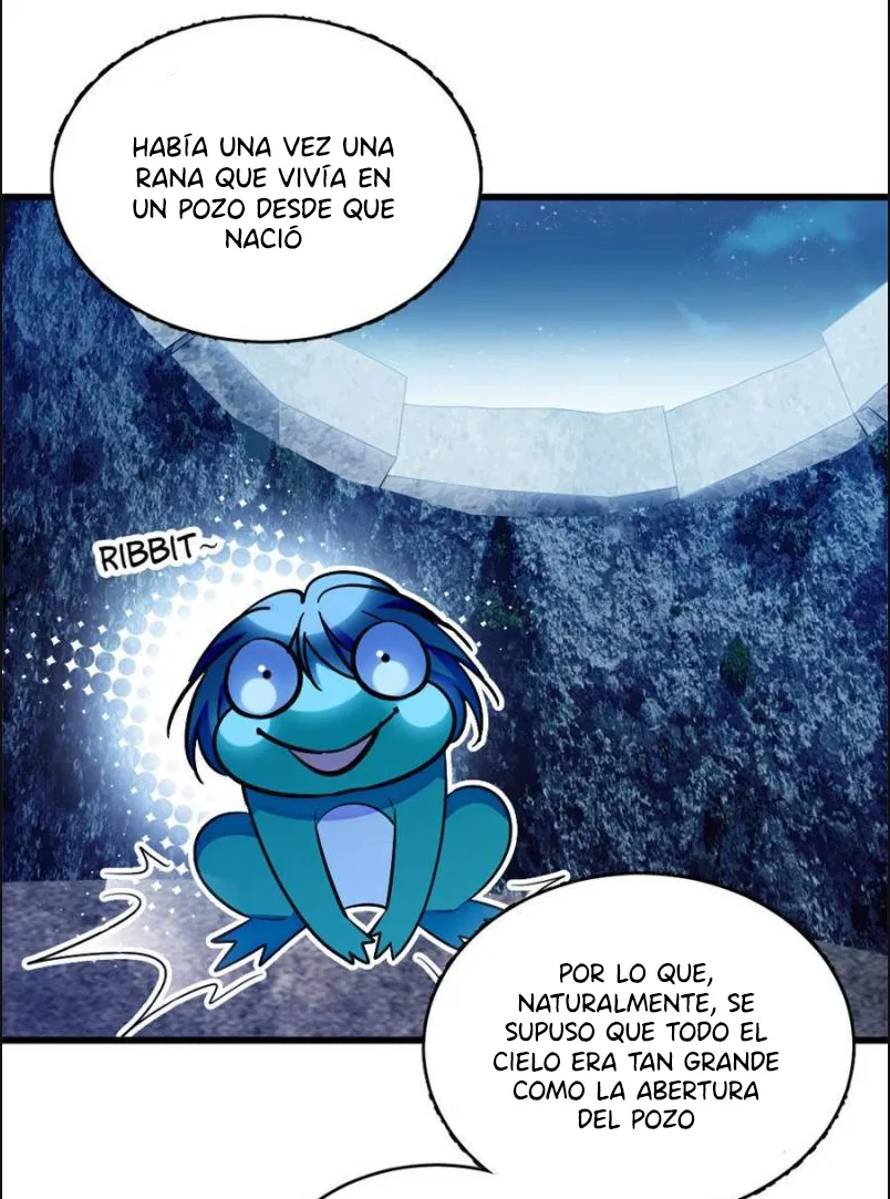 El lindo mundo de las bestias capítulo 368, página 44