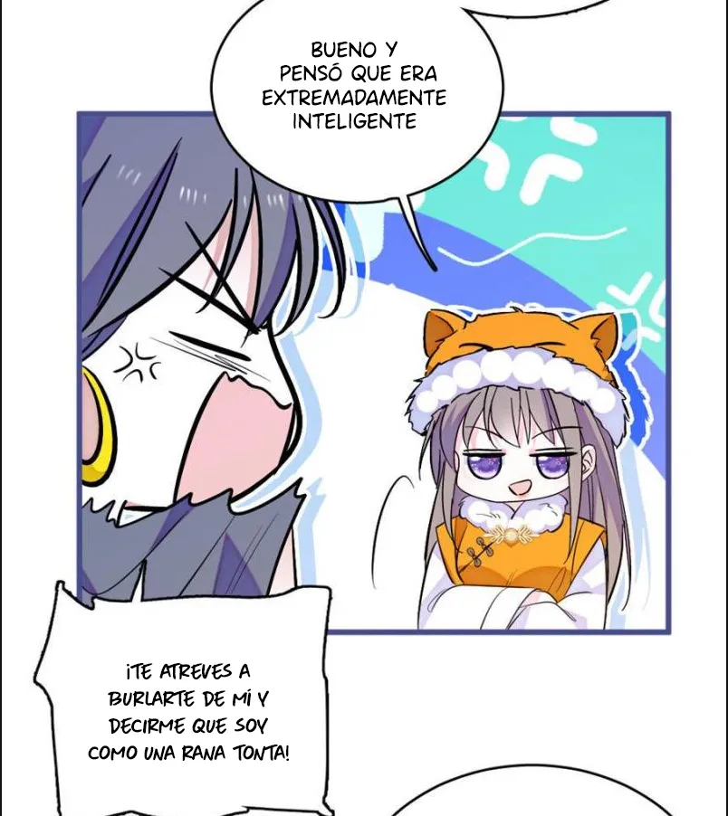 El lindo mundo de las bestias capítulo 368, página 45