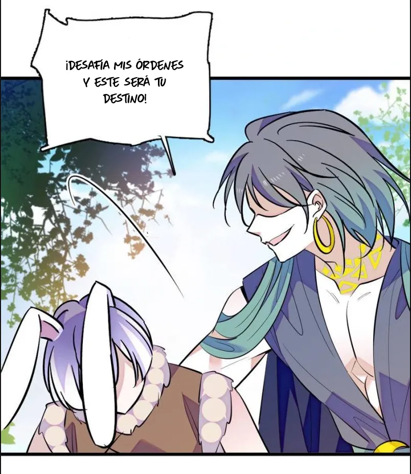 El lindo mundo de las bestias capítulo 368, página 49