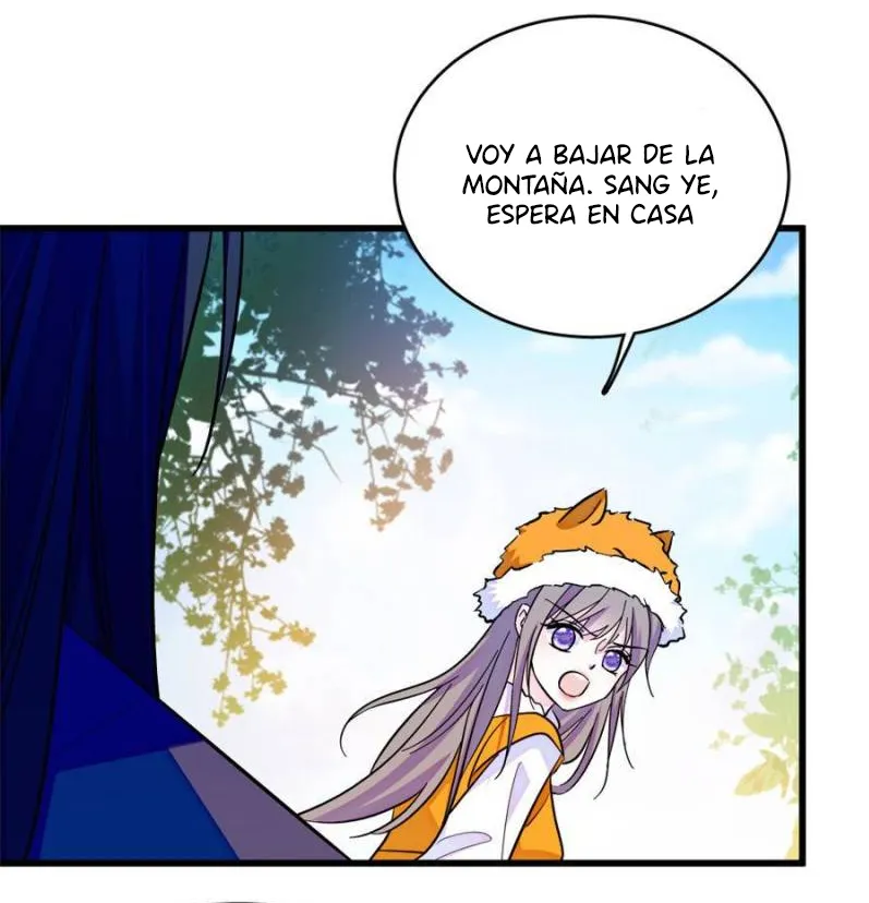 El lindo mundo de las bestias capítulo 368, página 5