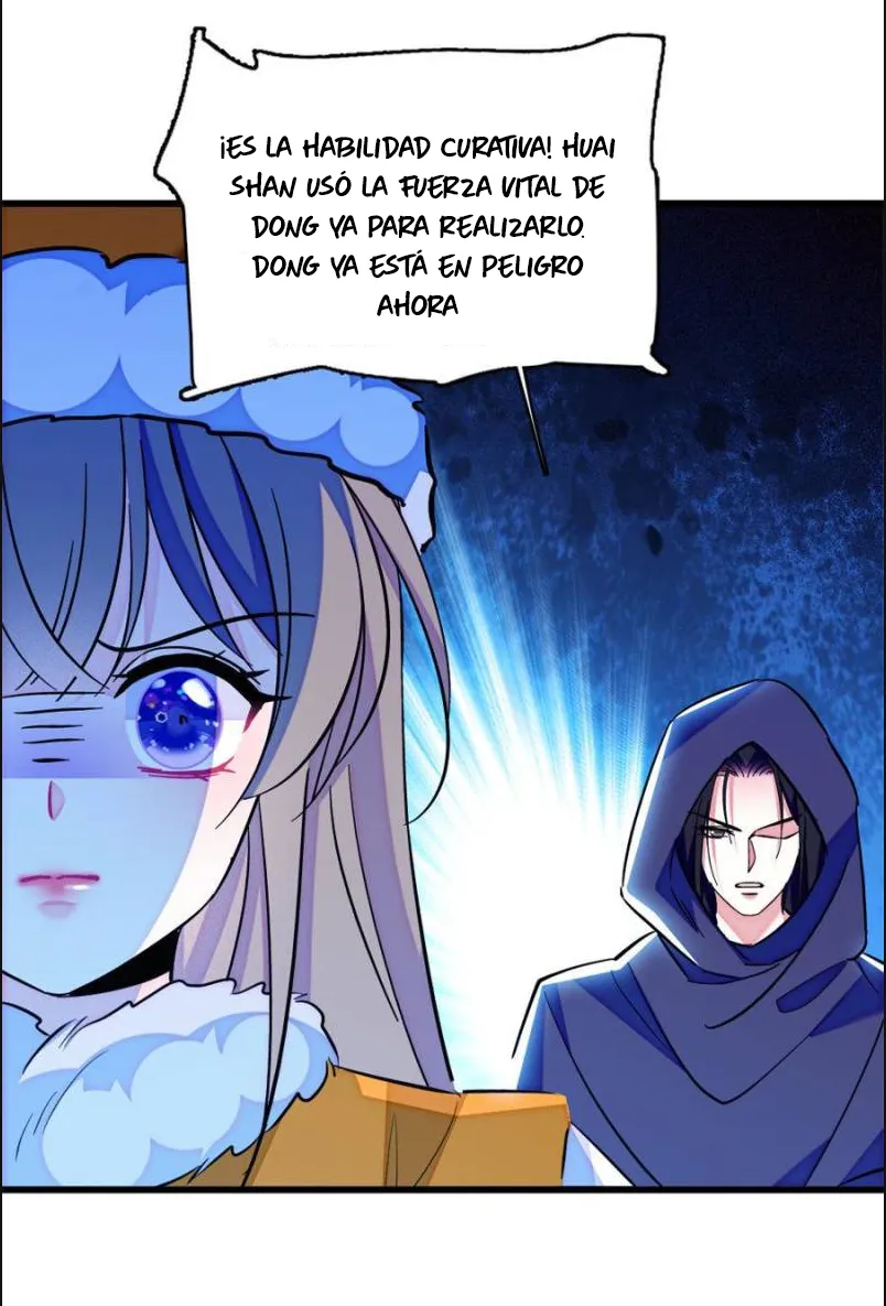 El lindo mundo de las bestias capítulo 368, página 51