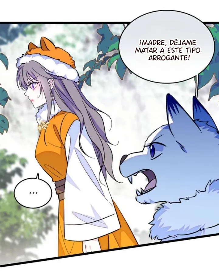 El lindo mundo de las bestias capítulo 369, página 10