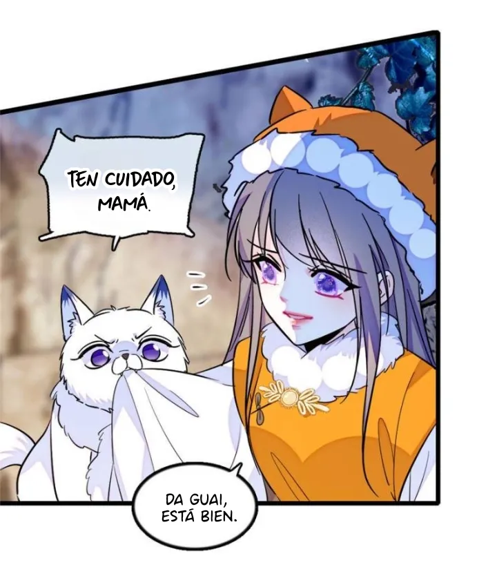 El lindo mundo de las bestias capítulo 369, página 17