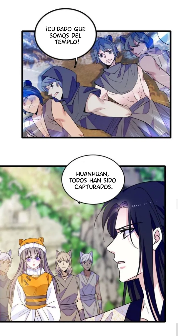 El lindo mundo de las bestias capítulo 369, página 18