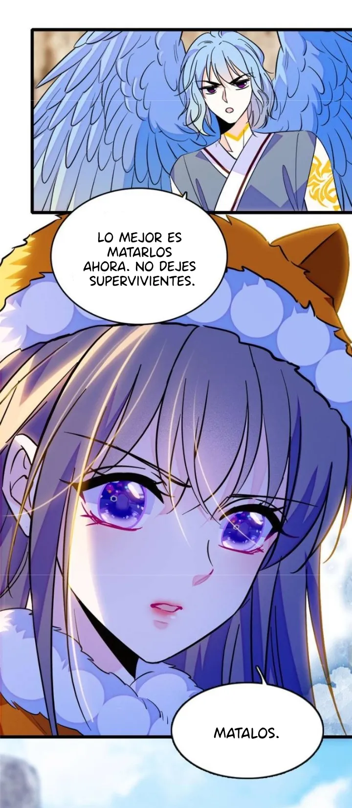 El lindo mundo de las bestias capítulo 369, página 19