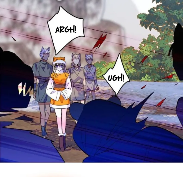 El lindo mundo de las bestias capítulo 369, página 21