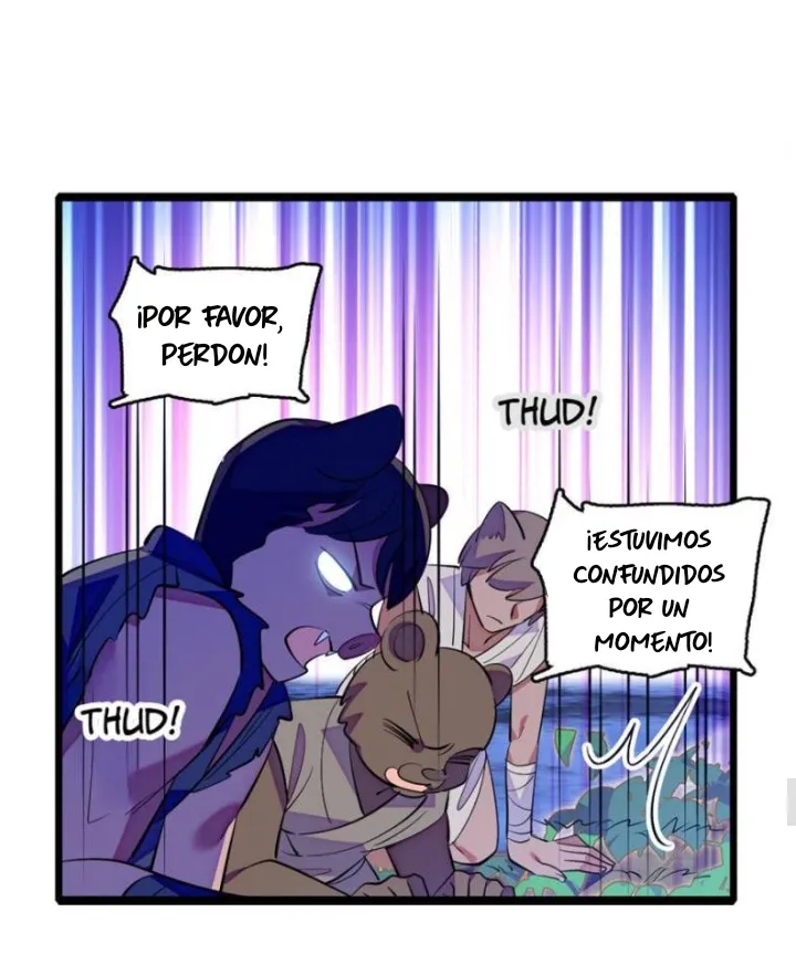 El lindo mundo de las bestias capítulo 369, página 24