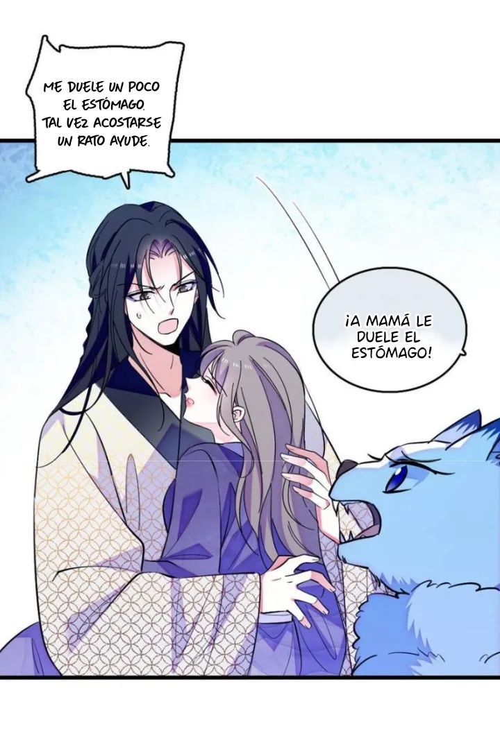 El lindo mundo de las bestias capítulo 369, página 30