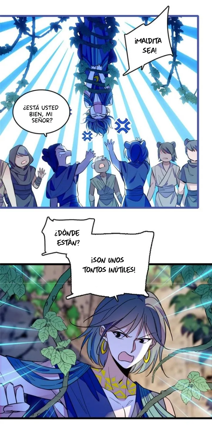 El lindo mundo de las bestias capítulo 369, página 5