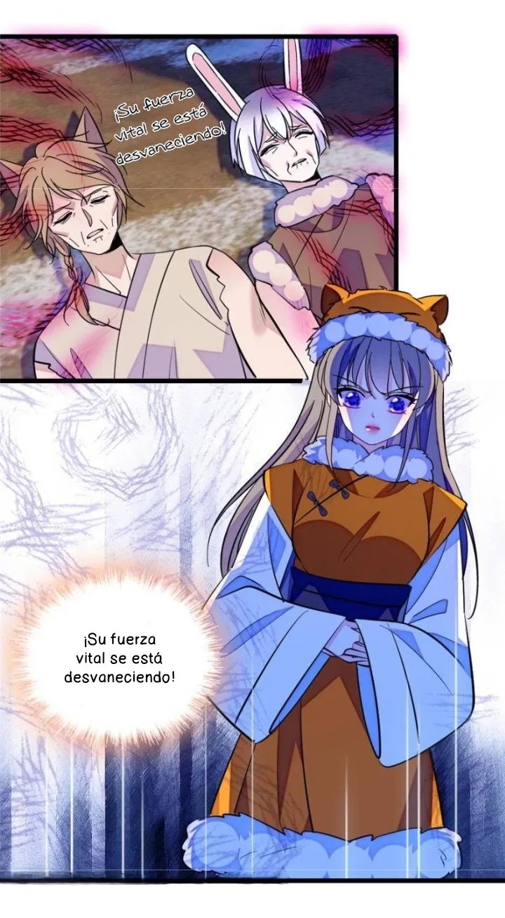 El lindo mundo de las bestias capítulo 369, página 6