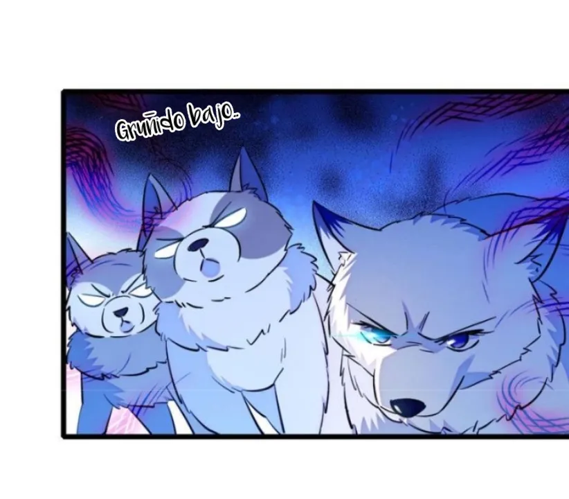 El lindo mundo de las bestias capítulo 369, página 8