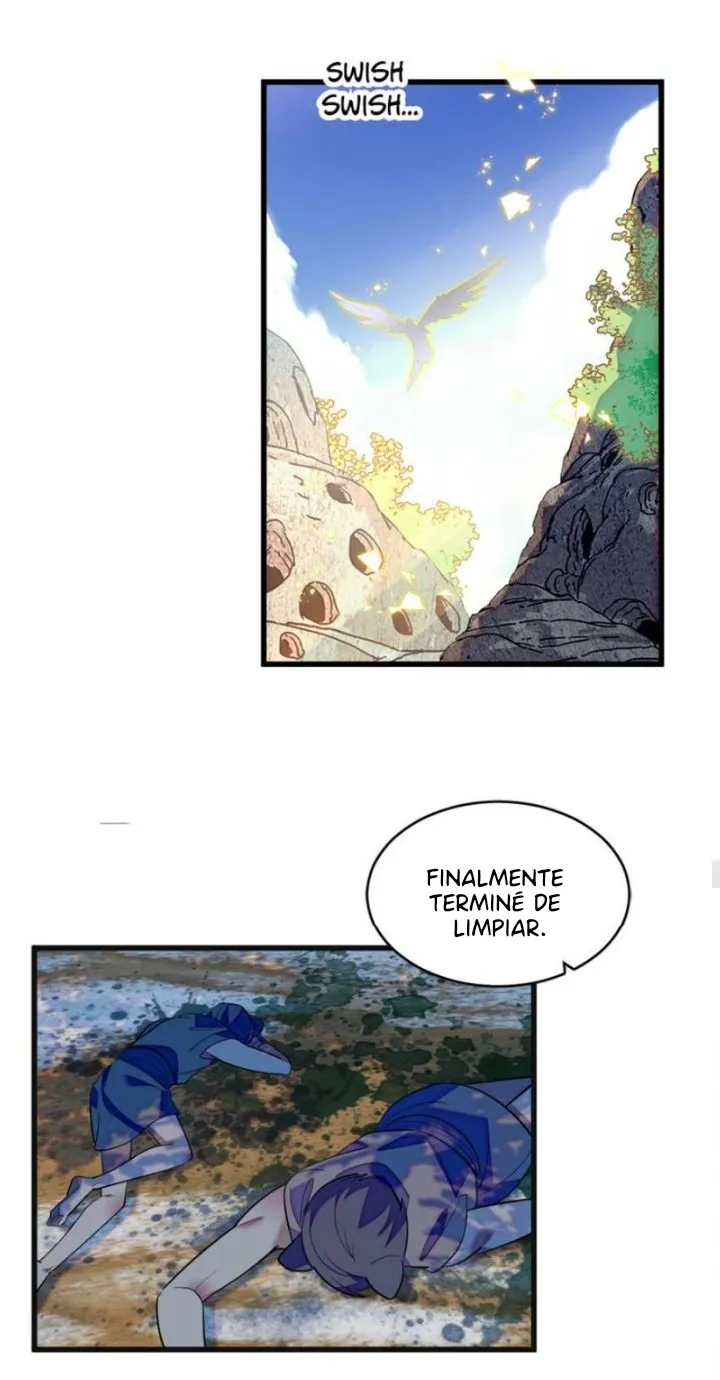 El lindo mundo de las bestias capítulo 370, página 18