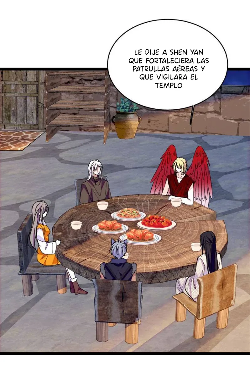 El lindo mundo de las bestias capítulo 372, página 14