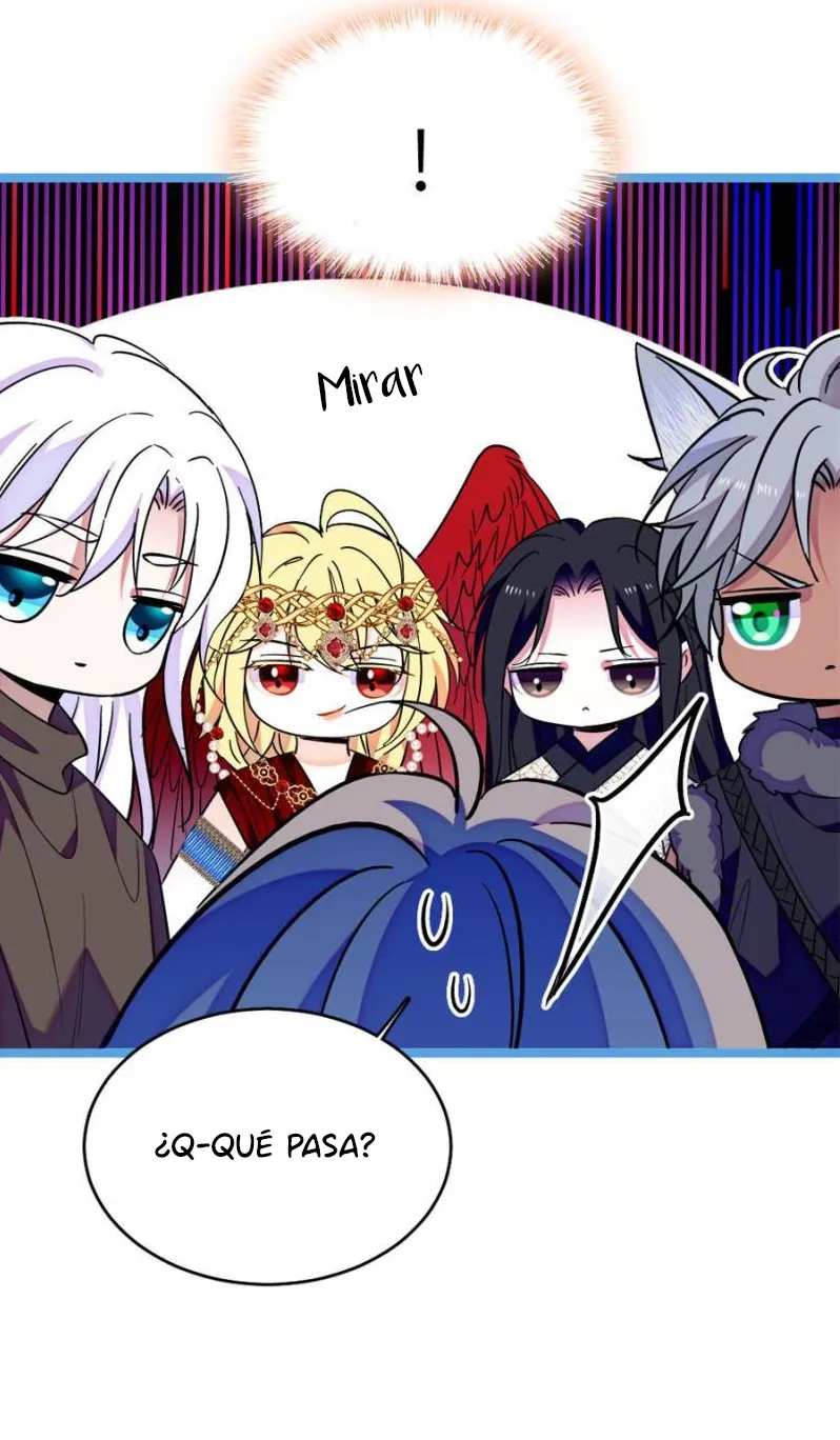 El lindo mundo de las bestias capítulo 372, página 17