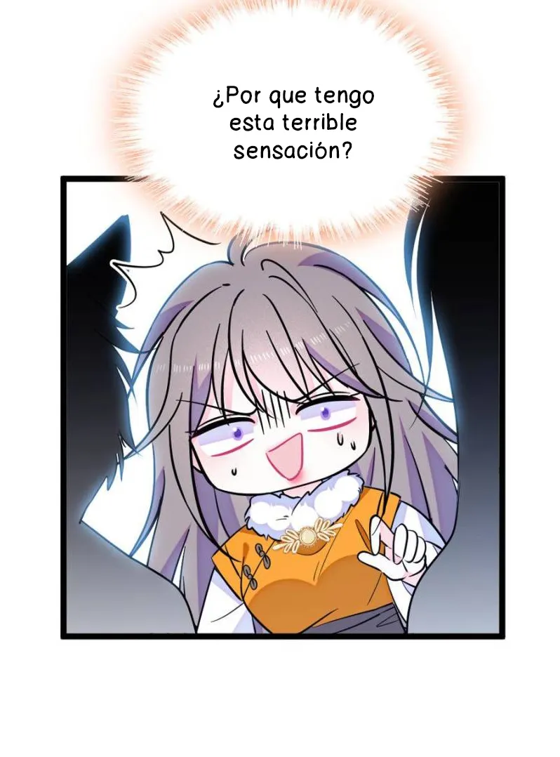 El lindo mundo de las bestias capítulo 372, página 19