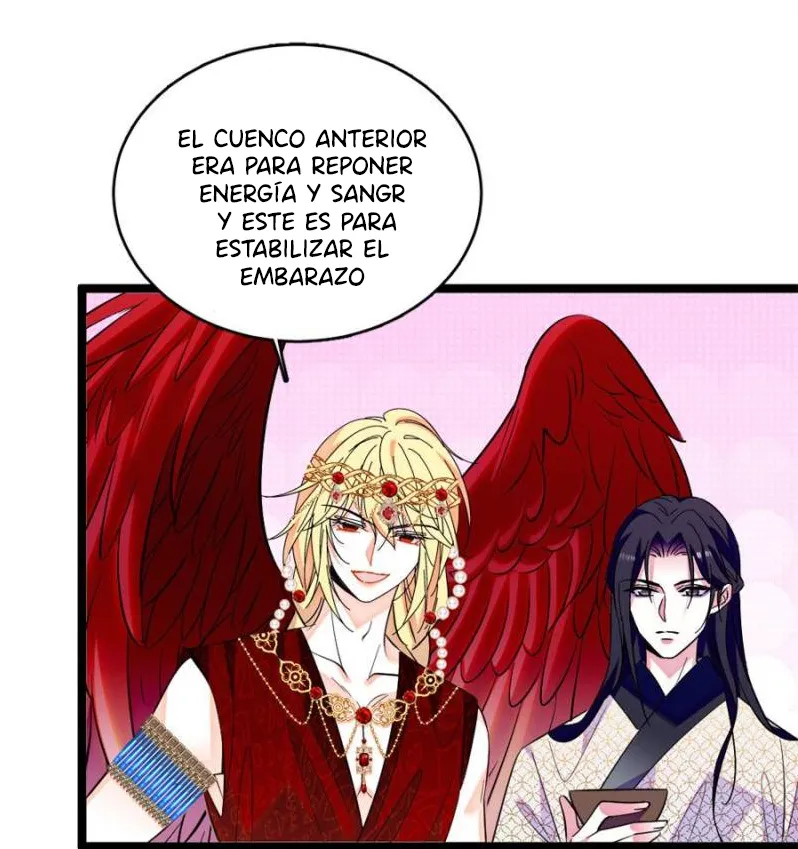 El lindo mundo de las bestias capítulo 372, página 21