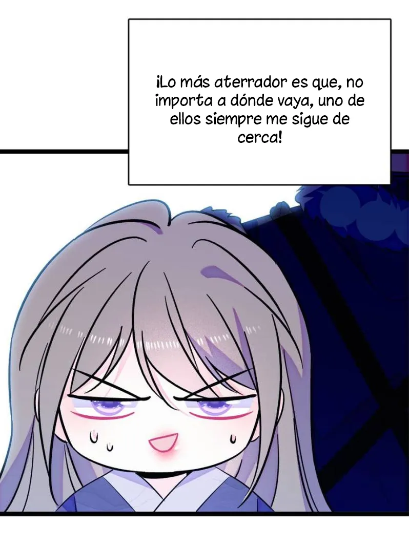 El lindo mundo de las bestias capítulo 372, página 23