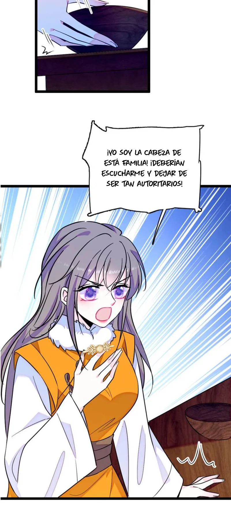 El lindo mundo de las bestias capítulo 372, página 29