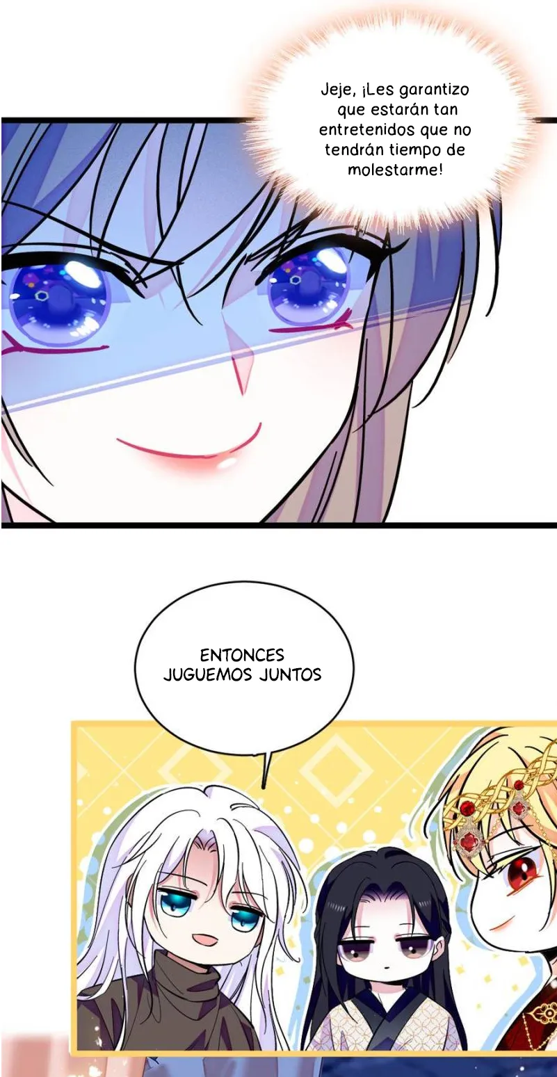 El lindo mundo de las bestias capítulo 372, página 43