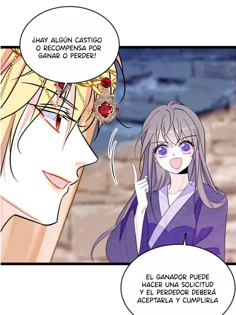 El lindo mundo de las bestias capítulo 372, página 46
