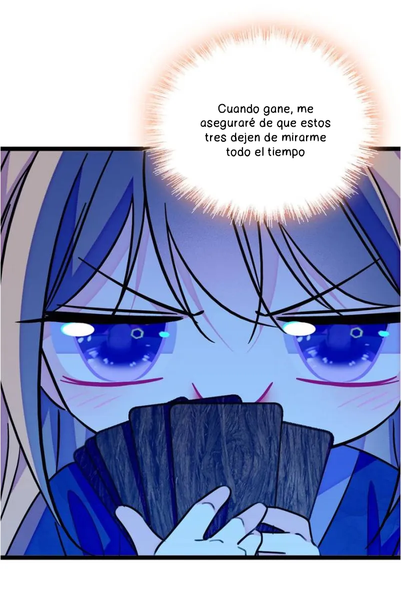 El lindo mundo de las bestias capítulo 372, página 48