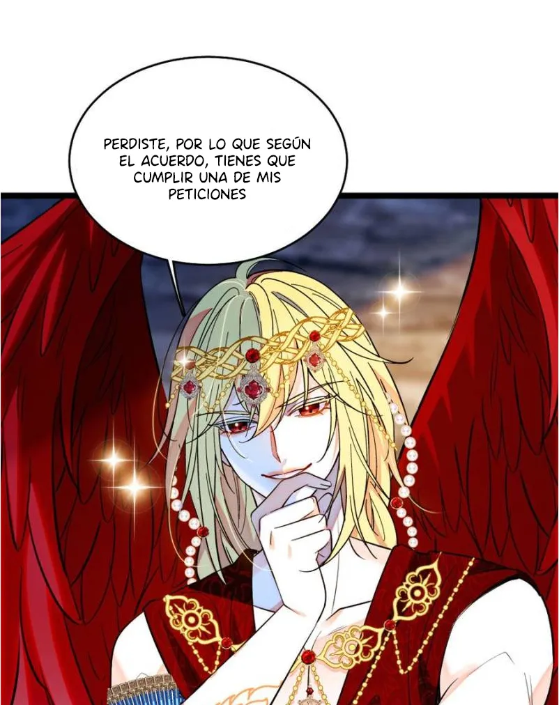 El lindo mundo de las bestias capítulo 372, página 53