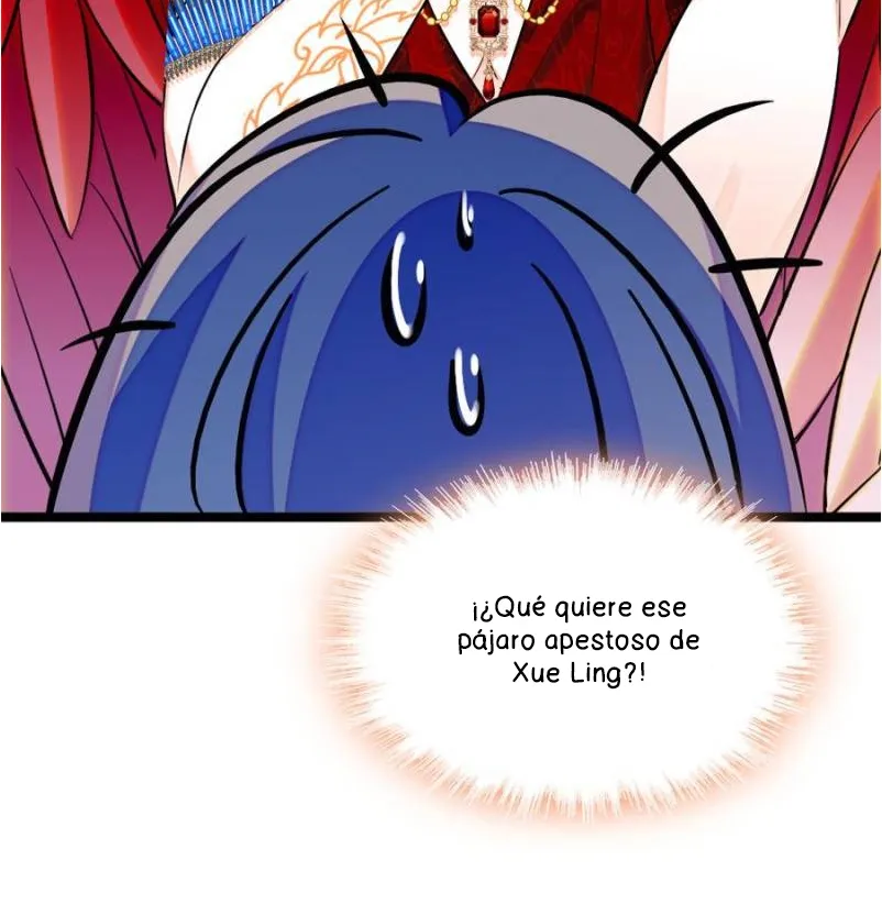 El lindo mundo de las bestias capítulo 372, página 54