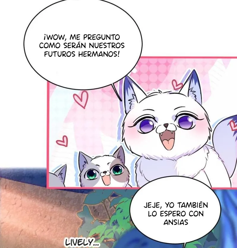 El lindo mundo de las bestias capítulo 372, página 8