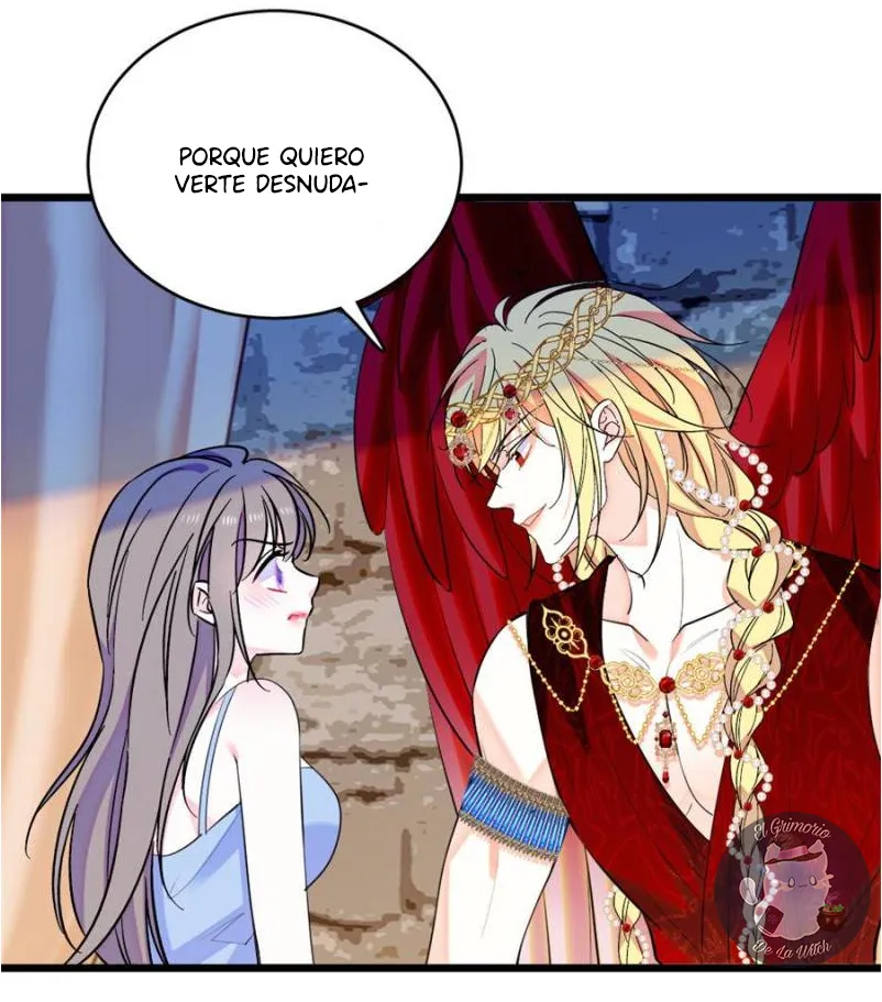 El lindo mundo de las bestias capítulo 373, página 11