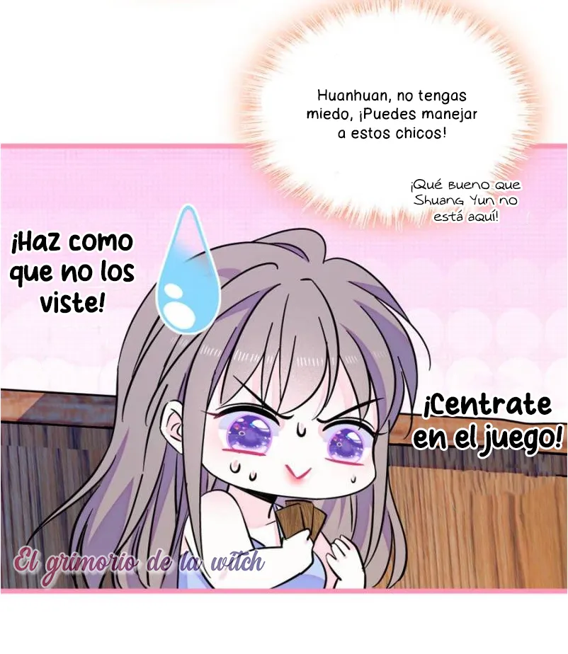 El lindo mundo de las bestias capítulo 373, página 17
