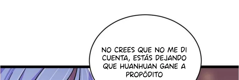 El lindo mundo de las bestias capítulo 373, página 29