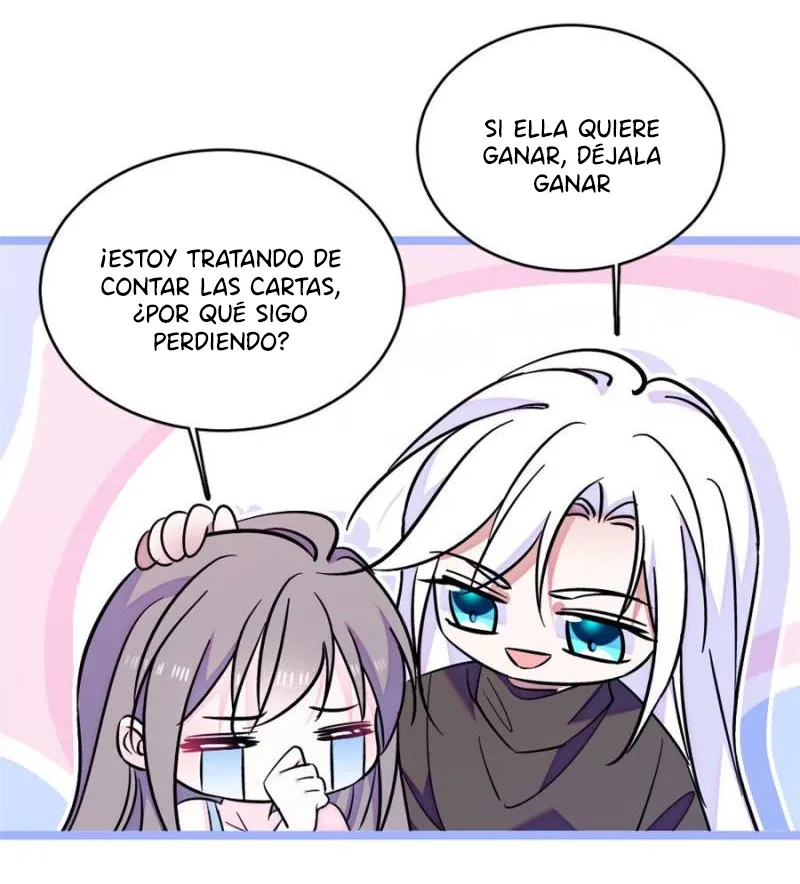 El lindo mundo de las bestias capítulo 373, página 31