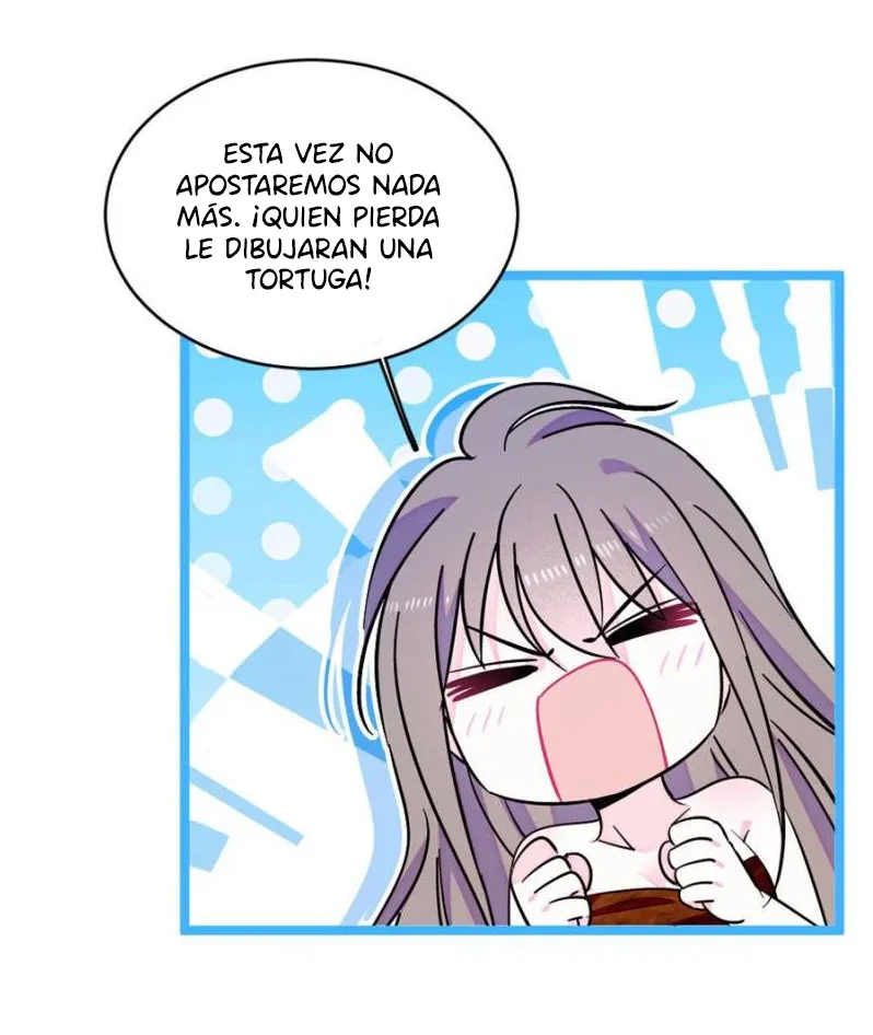 El lindo mundo de las bestias capítulo 373, página 38