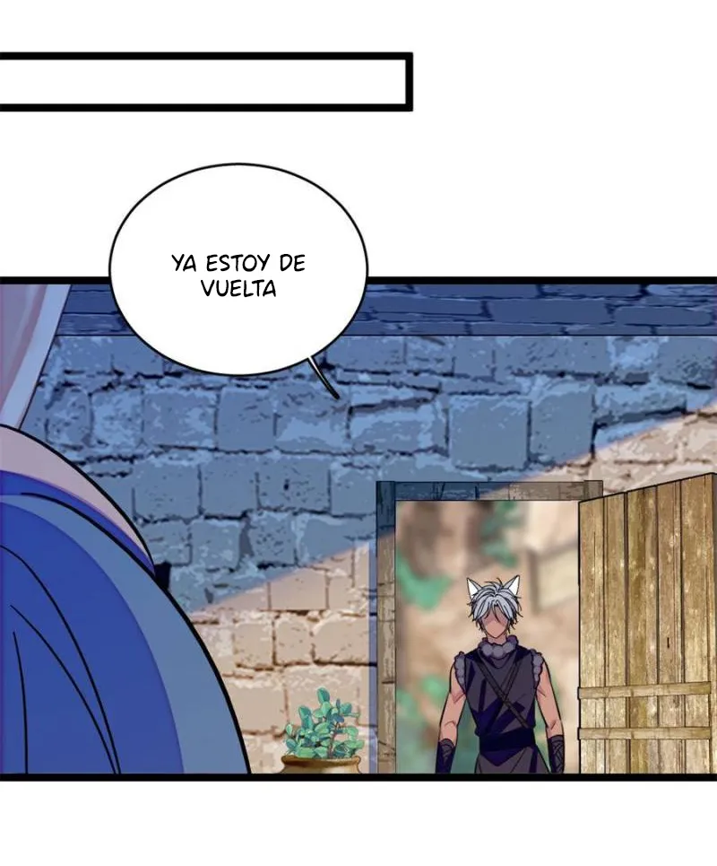 El lindo mundo de las bestias capítulo 373, página 39