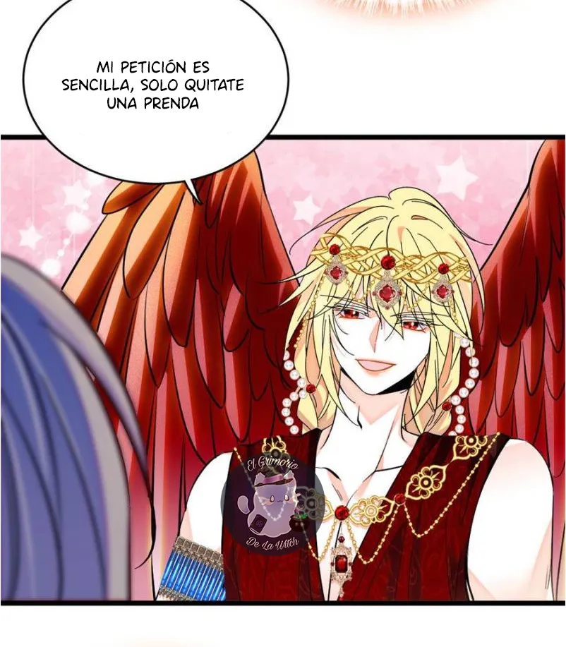 El lindo mundo de las bestias capítulo 373, página 4