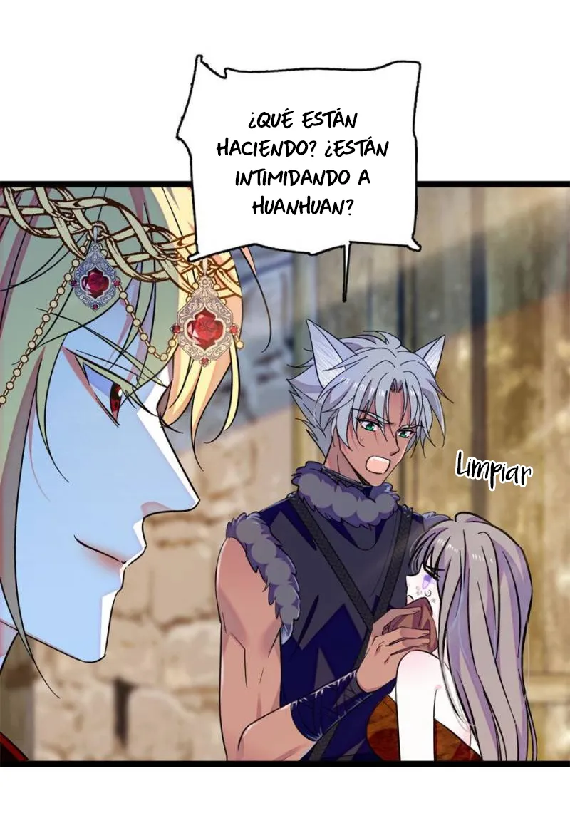 El lindo mundo de las bestias capítulo 373, página 41