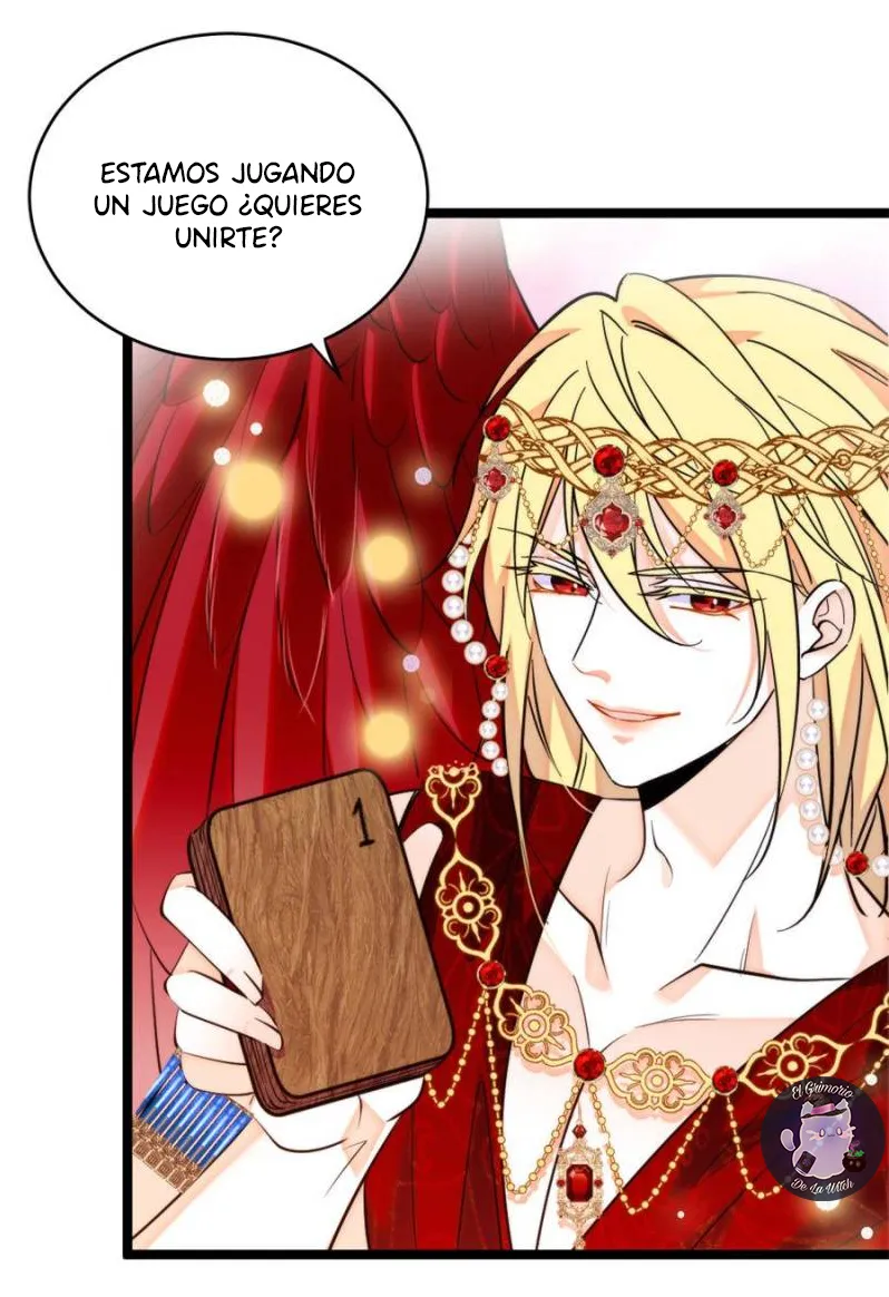 El lindo mundo de las bestias capítulo 373, página 42