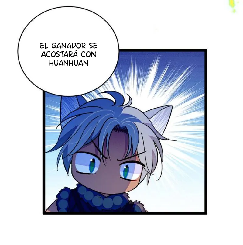 El lindo mundo de las bestias capítulo 373, página 44